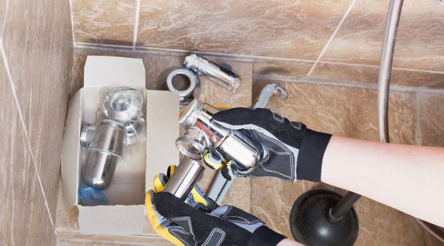 Professional gutter cleaning in Sullivan, WI